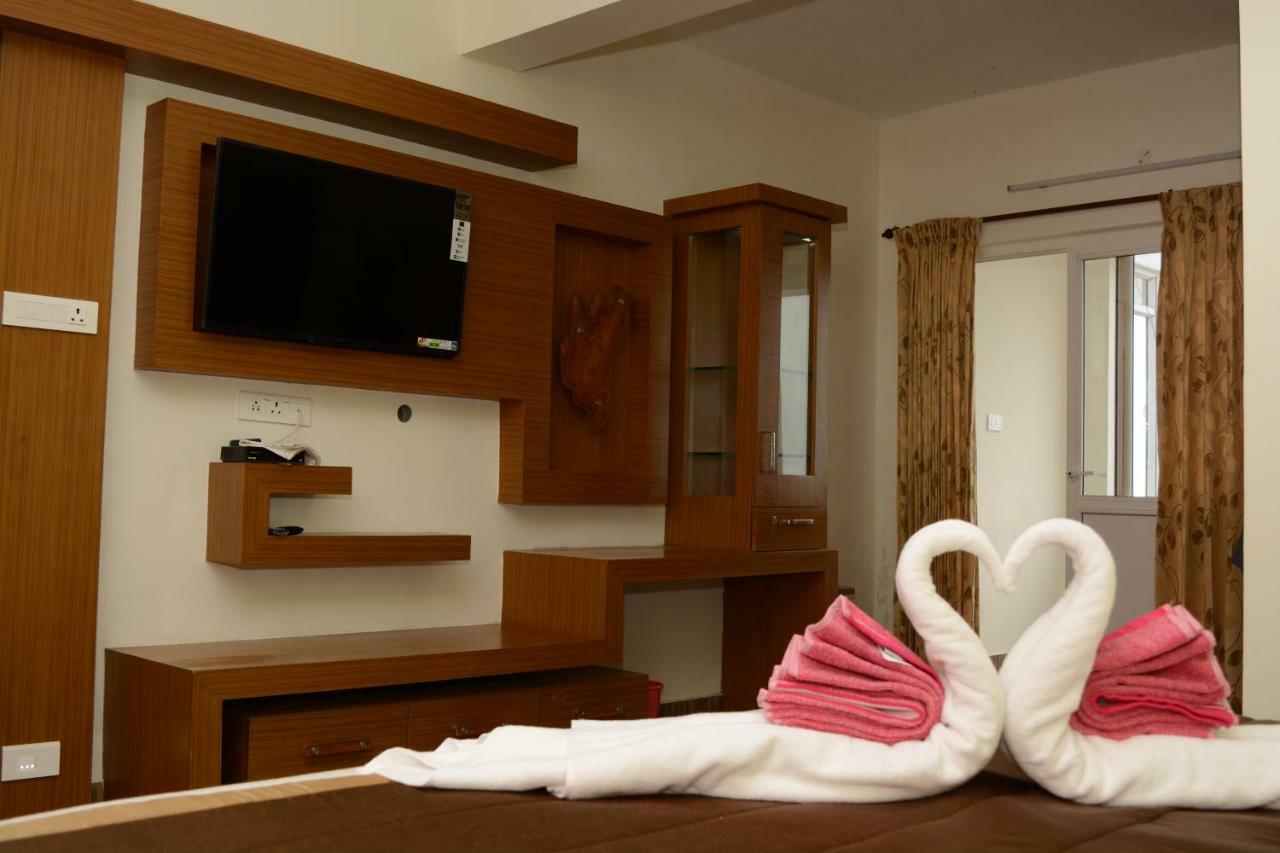 Paradise Peak Cottage Kodanad  Ngoại thất bức ảnh