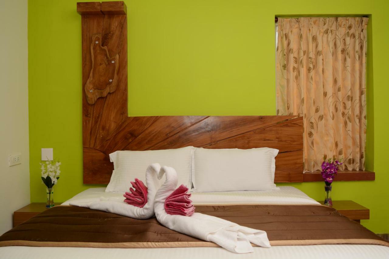 Paradise Peak Cottage Kodanad  Ngoại thất bức ảnh