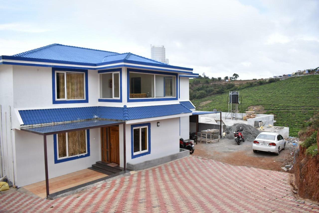 Paradise Peak Cottage Kodanad  Ngoại thất bức ảnh