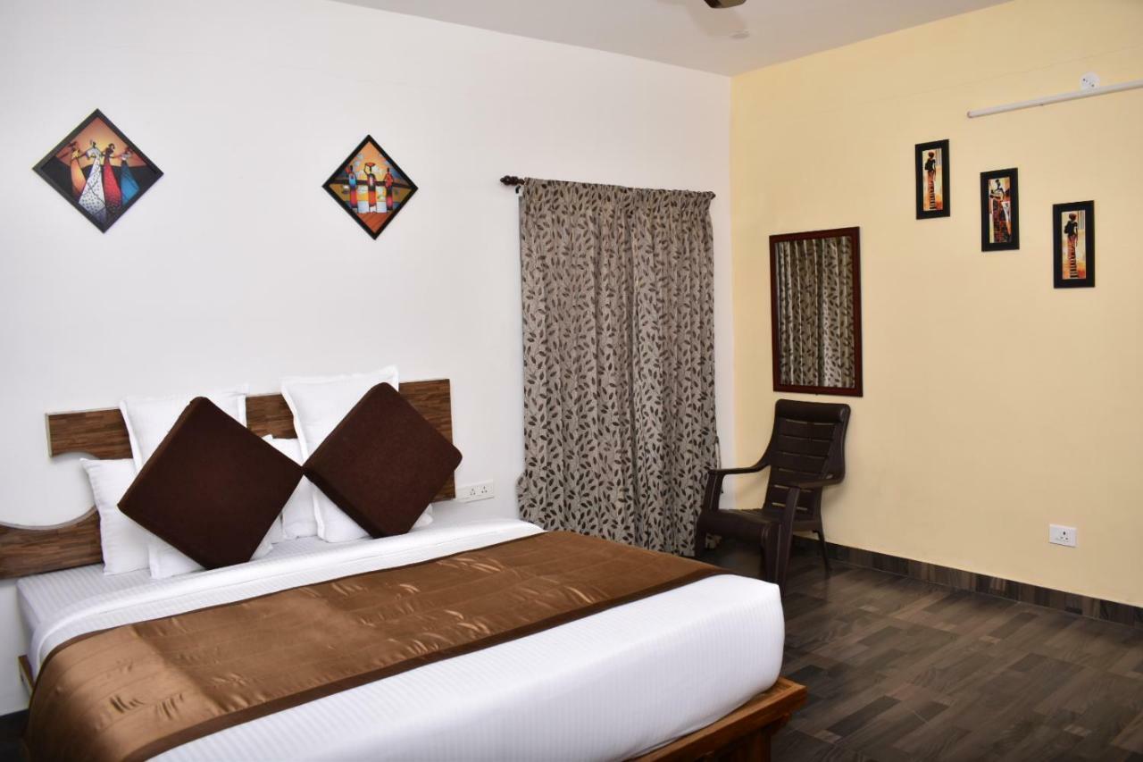 Paradise Peak Cottage Kodanad  Ngoại thất bức ảnh