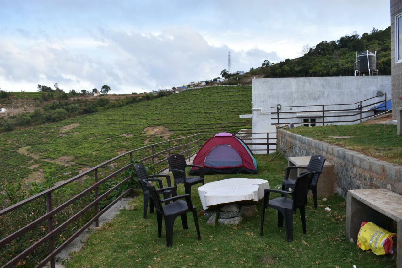 Paradise Peak Cottage Kodanad  Ngoại thất bức ảnh