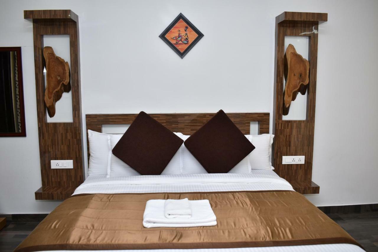 Paradise Peak Cottage Kodanad  Ngoại thất bức ảnh